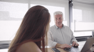Coulisses de l'agence Treez à Nantes, spécialisée dans les sujets de Business Intelligence et traitement de la Data.
